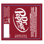 Taste Beauty, Dr. Pepper Flavored Lip Balm, .12 Oz