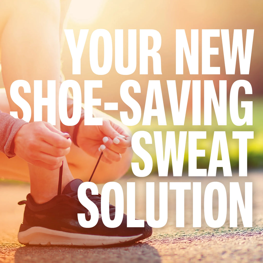 Sweat and Odor Control anti Sweat Foot Lotion for Sweaty Feet, 1.35 Oz