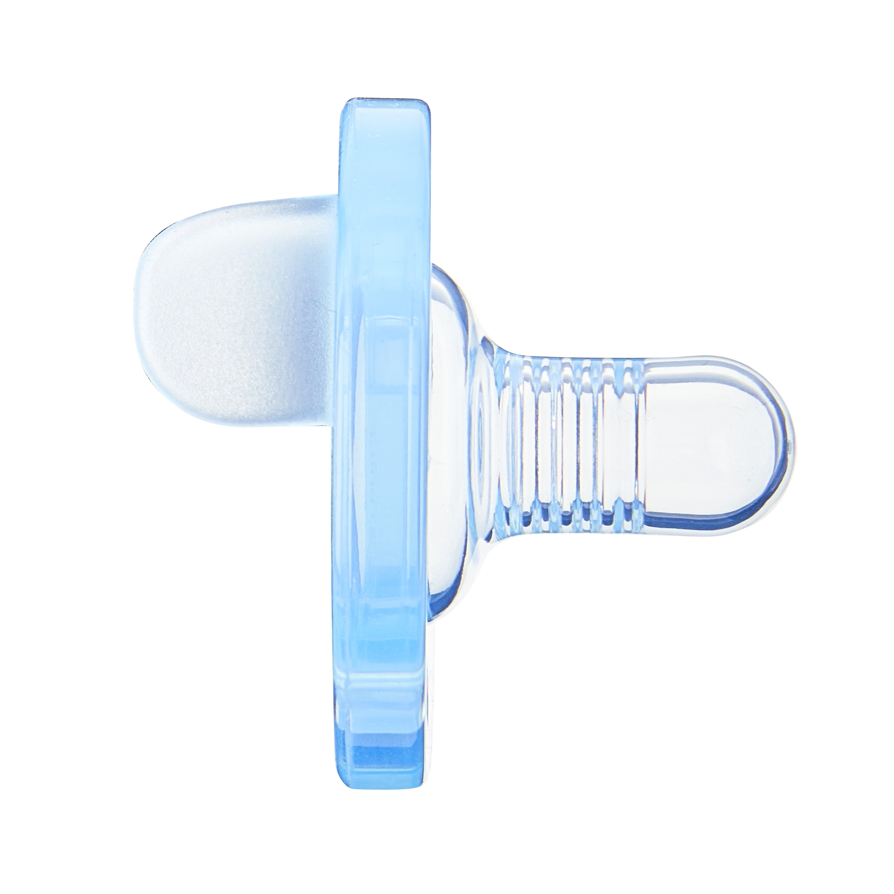 Parent'S Choice All Silicone Pacifier, 0M+ Newborn, Unisex, 2-Pack