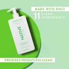 Native Volumizing Conditioner, Cucumber & Mint, Sulfate & Paraben Free, 16.5 Oz