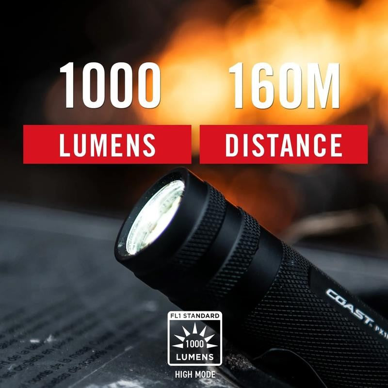 20628 PX1R Rechargeable Led Flashlight