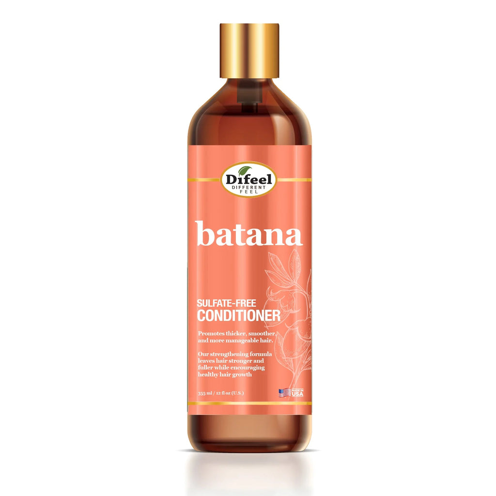 Batana Conditioner 12 Ounces - Sulfate Free Conditioner