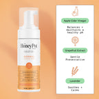 , Normal Feminine Foaming Wash, 5.51 Fl. Oz.