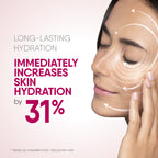Eye Anti-Wrinkle Cream Antiaging for Face with Peptides and Micronized Vitamins