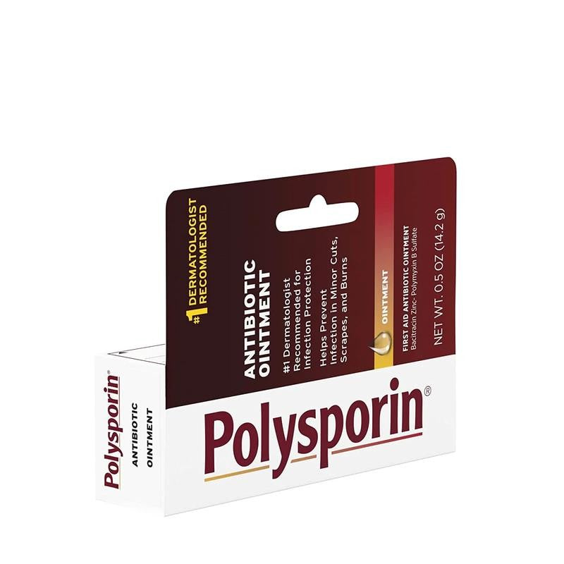 First Aid Antibiotic Ointment 0.50 Oz (Pack of 3)