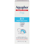 Aquaphor Diaper Rash Cream 3.5Oz