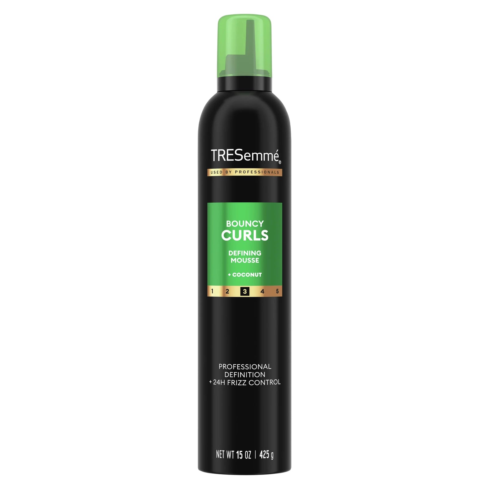 Bouncy Curls Mousse with 24H Control & Definition, 15 Oz