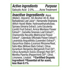 Acnedote Maximum Strength Invisible Treatment Gel, 0.5 Oz
