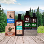 Bay Rum Natural Bar Soap for Men, 5 Oz