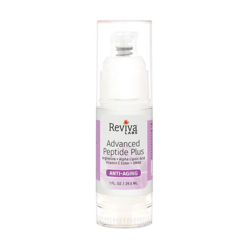 Advanced Peptide Plus, All Skin Types, 1 Fl Oz (29.5 Ml)