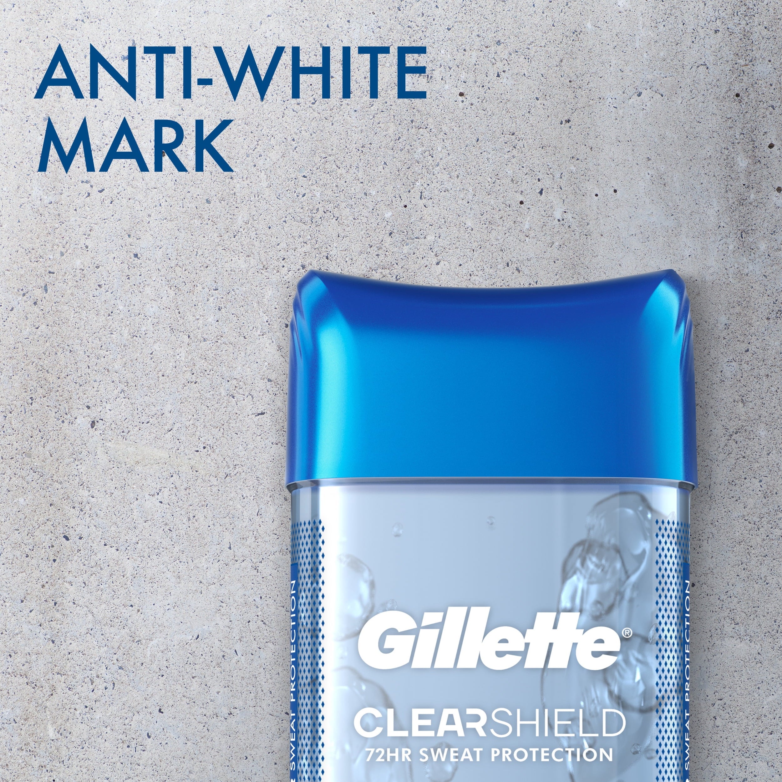 Antiperspirant Deodorant for Men, Clear Gel, Sport Active, Twin Pack, 3.8 Oz