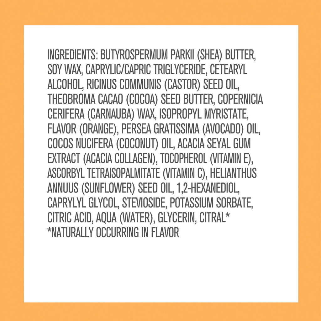 By Nature from New Zealand Vitamin C & Collagen Lip Balm, Rejuvenate & Smooth Lips, 1 Each