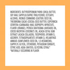 By Nature from New Zealand Vitamin C & Collagen Lip Balm, Rejuvenate & Smooth Lips, 1 Each