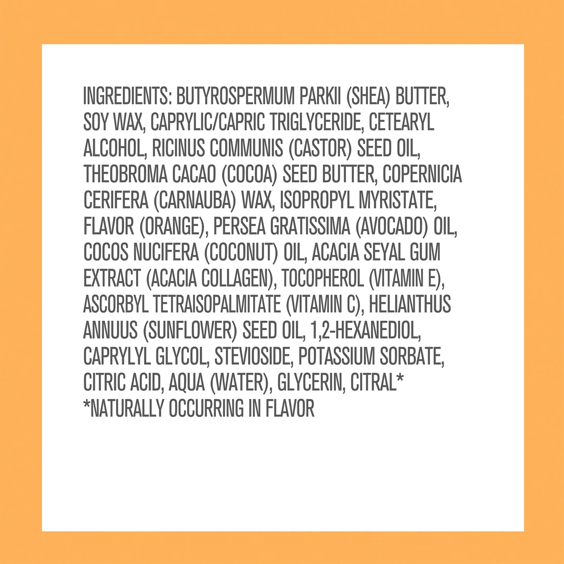 By Nature from New Zealand Vitamin C & Collagen Lip Balm, Rejuvenate & Smooth Lips, 1 Each