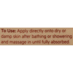 BODY by TPH Anything Glows Body Oil for Dry Skin for Women & Men, 10 Oz.