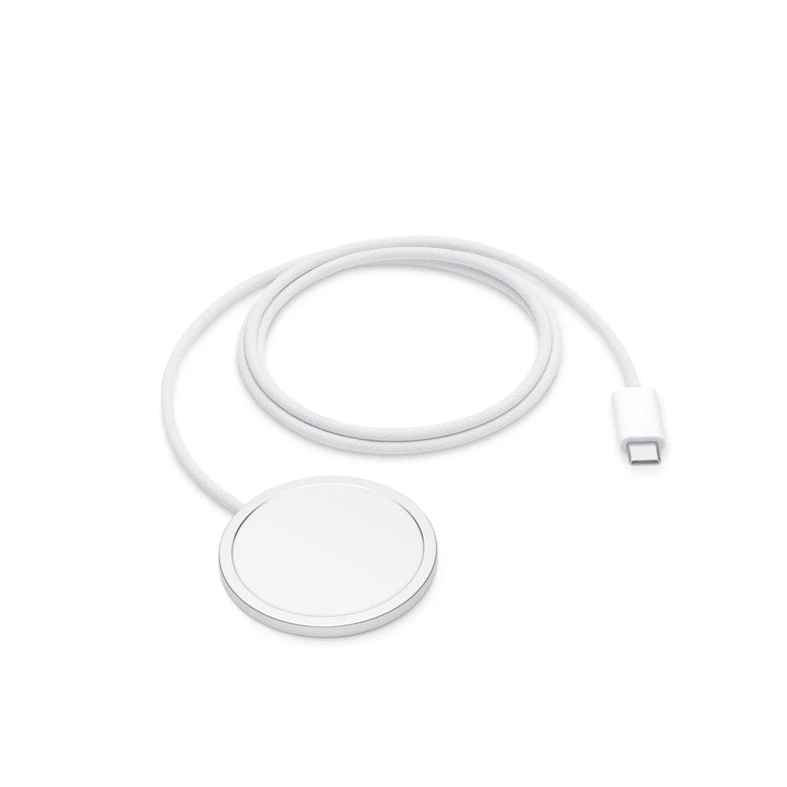 Apple Magsafe Charger (1M) Fast Charging Wireless Charger for Iphone 17, Airpods, Iphone 16, Iphone 15, Iphone 14, Iphone 13, Iphone 12