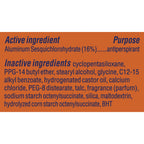 Advanced Long Lasting Antiperspirant Deodorant Stick Twin Pack, Adventure, 2.7 Oz