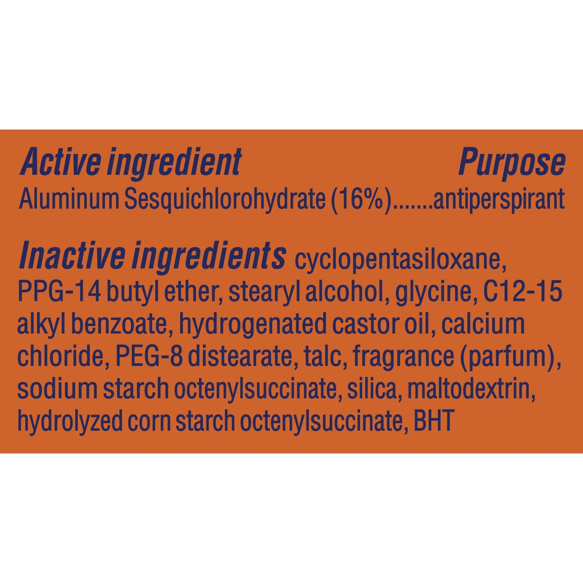 Advanced Long Lasting Antiperspirant Deodorant Stick Twin Pack, Adventure, 2.7 Oz