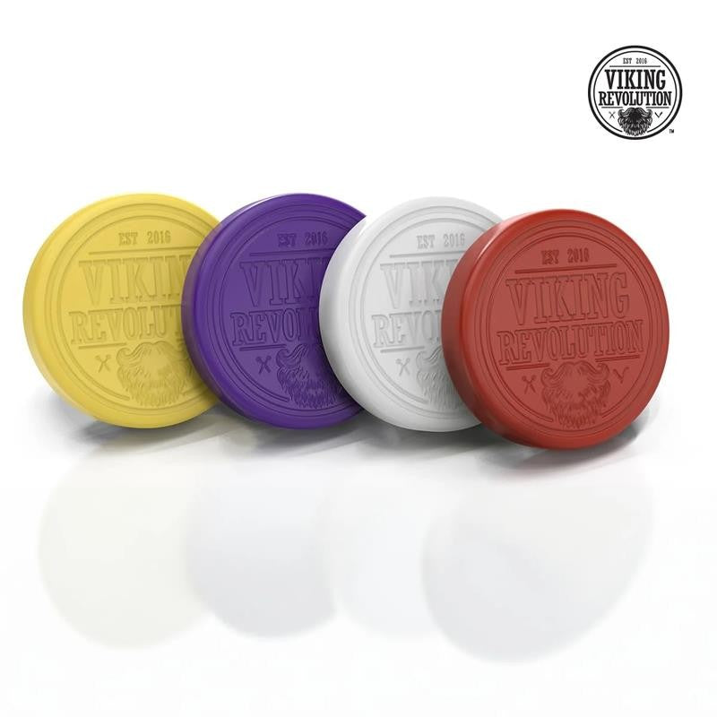 - Shaving Soap for Men - 4 Variety Pack, 2.5Oz