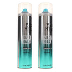 Bed Head Hard Head Hair Spray 11.7 Oz 2 Pack