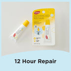 Carmex Advanced Repair Moisturizing Lip Balm Tube, Lip Moisturizer with Vitamin E, 1 Count