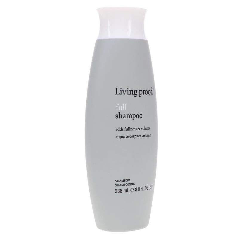 Full Shampoo for Fine Hair, 8 Oz
