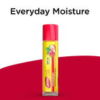 Carmex Daily Care Moisturizing Lip Balm Stick, SPF 15, Strawberry Flavor, 1 Count
