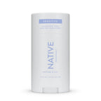 Native Sensitive Cotton & Lily Deodorant 2.65Oz