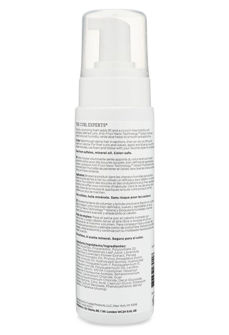 Advanced Climate Control Volumizing Foam - 7 Fl Oz, Lightweight Hair Styling Foa