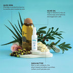 Diaper Rash Cream Spray - Fragrance-Free
