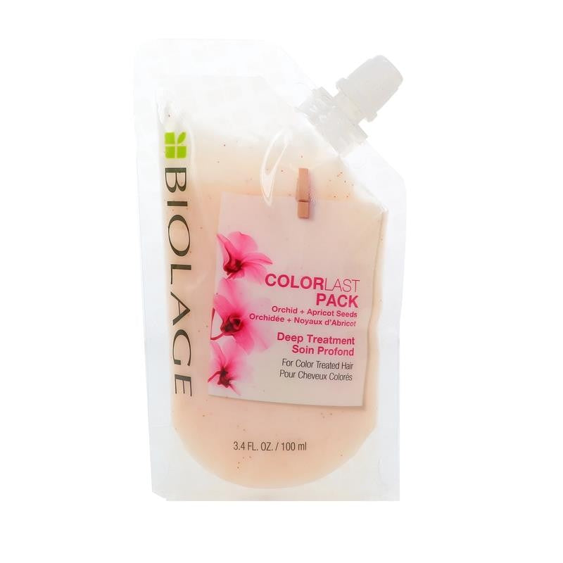 Biolage Color Last Deep Treatment Pack 3.4 Oz