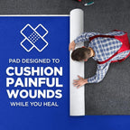 (3 Pack) Brand Tough Strips Adhesive Wound Bandage, Extra Large, 10 Count