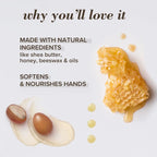 100% Natural Origin Lemon Butter Cuticle Cream, 0.6 Oz