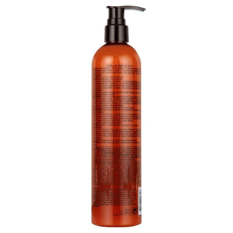 Bed Head Colour Goddess Oil Infused Shampoo by for Unisex - 13.5 Oz Shampoo