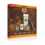 Adventurous Grooming Set, for All Beard Textures, Men, 5 Piece