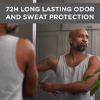 Dry Spray Antiperspirant Deodorant for Men Cedarwood + Tonka, 3.8 Oz