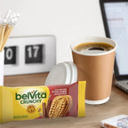 Cinnamon Brown Sugar Breakfast Biscuits, Value Pack, 12 Packs (4 Biscuits per Pa