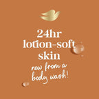 Body Wash for Women Moisturizing Pamper Shea Butter & Vanilla Moisturizing All S