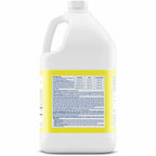 Lysol Disinfectant Deodorizing Cleaner - Lemon Scent - Concentrate 4/128 Oz.​