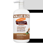 Coconut Oil Formula Body Lotion, 33.8 Fl. Oz.