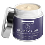 Arnica & Vitamin K Bruise Cream - Extra Strength Fast Repair for Thin Skin, Rene