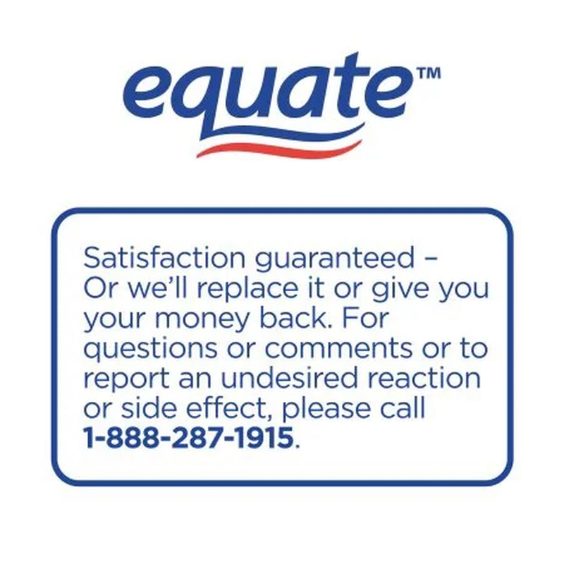 Equate, Calamine Lotion for Itching and Rash Relief, 6 Fl. Oz.