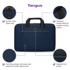 15-16” Slipskin Sleeve, Dark Blue, TBS96402WM