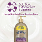 Cocoa Butter Glow Daily Hydrating Lotion, 24 Oz.