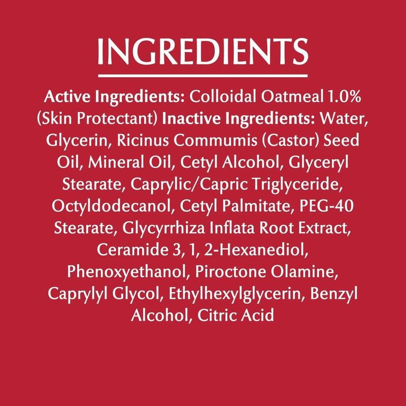 Eczema Relief Body Creme, 8 Oz