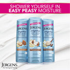 Argan Oil Weightless Wet Skin Body Lotion, Non-Greasy Moisturizer, for Dry Skin,