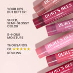 Burt'S Bees Rose Tinted Lip Balm, 1-Pack, 0.15 Oz.