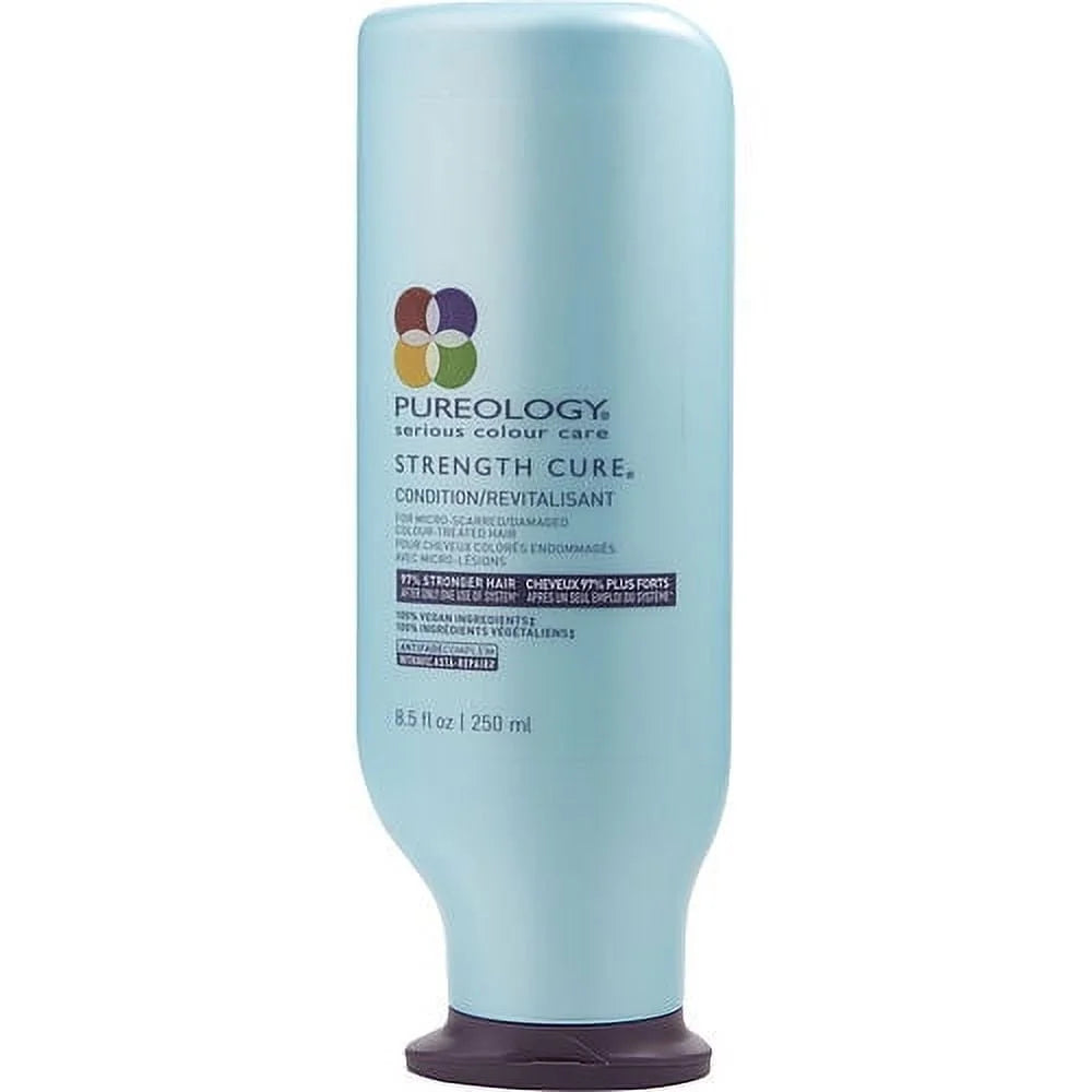 By - STRENGTH CURE CONDITIONER 8.5 OZ - UNISEX