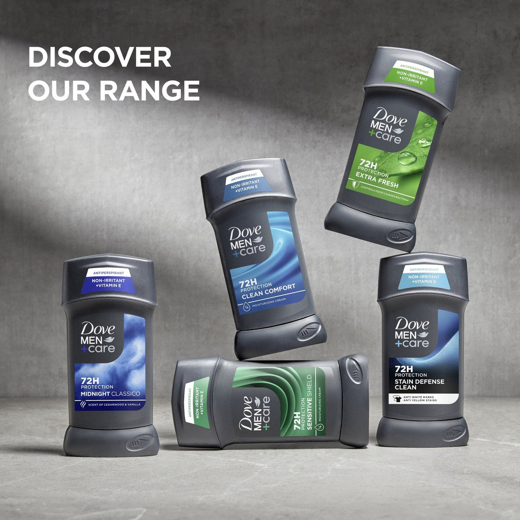 Antiperpirant Deodorant Stick for Men Coastal Cedar, 2.7 Oz