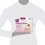 Parent'S Choice Pediatric Shake, Strawberry, 8 Oz Bottle, 6 Shakes